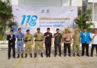Upacara Harkitnas Ke-118 Tingkat Kota Cirebon Berlangsung Khidmat